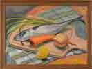 Still Life with Fish